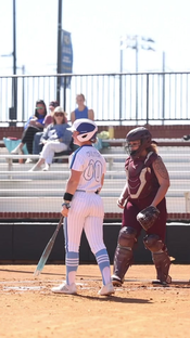 Mic’d up with Matt! #micdup #sports #softball
