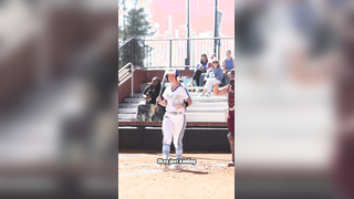 Mic’d up with Matt! #micdup #sports #softball