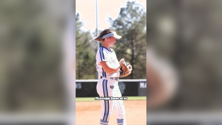 Mic’d up with Matt! #micdup #sports #softball