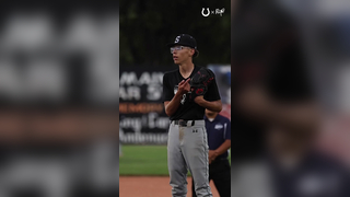 2028 sophomore to be MJ Molina is animated to say the least. We happe...