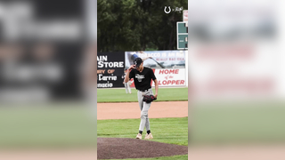 2028 sophomore to be MJ Molina is animated to say the least. We happe...