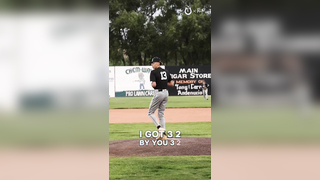 2028 sophomore to be MJ Molina is animated to say the least. We happe...