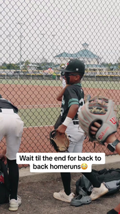 Go mic up 12 year olds. I swear you wont be disappointed #baseballmi...