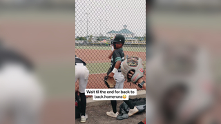 Go mic up 12 year olds. I swear you wont be disappointed #baseballmi...