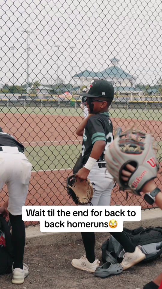 Go mic up 12 year olds. I swear you wont be disappointed #baseballmi...