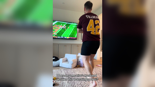 the most dramatic fan/game ever #arizonastate #sundevilfootball #asu ...