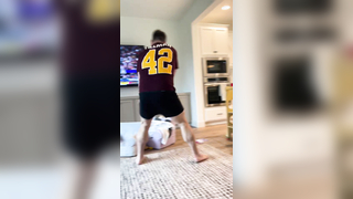 the most dramatic fan/game ever #arizonastate #sundevilfootball #asu ...