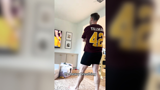 the most dramatic fan/game ever #arizonastate #sundevilfootball #asu ...