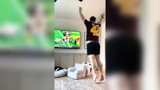 the most dramatic fan/game ever #arizonastate #sundevilfootball #asu ...