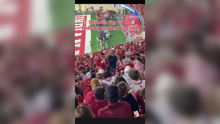 Illinois Fan vs The World! #fanedit #fan #sports #collegefootball #c...