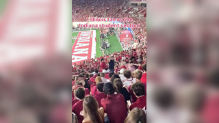 Illinois Fan vs The World! #fanedit #fan #sports #collegefootball #c...