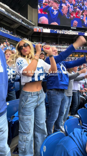 manning era. luck era. danny dimes era. and I’ve sat in these seats t...