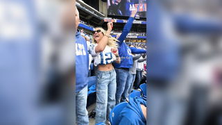 manning era. luck era. danny dimes era. and I’ve sat in these seats t...