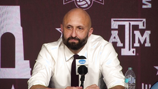 Texas A&M Sweeps Pitt: Jamie Morrison, Lednicky, Cos-Okpalla & Stowers Address Media | NCAA Semifinals