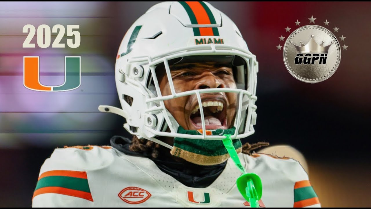 Let’s Take a Ride: The Storm Is Coming | Miami Hurricanes Football