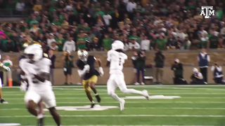 Finish the Job | 2025 Texas A&M Football Playoff Hype