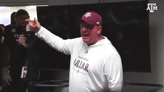 Finish the Job | 2025 Texas A&M Football Playoff Hype