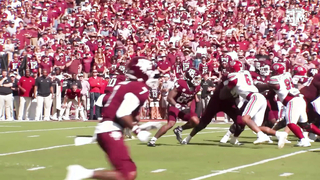 Finish the Job | 2025 Texas A&M Football Playoff Hype