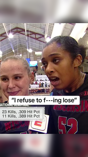 The Grit That Sent Wisconsin to the Semifinals