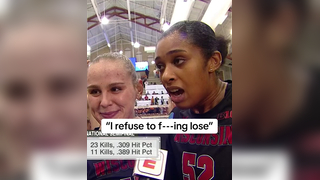 The Grit That Sent Wisconsin to the Semifinals