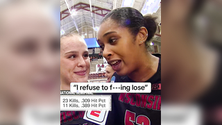 The Grit That Sent Wisconsin to the Semifinals