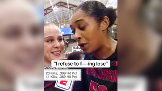 The Grit That Sent Wisconsin to the Semifinals