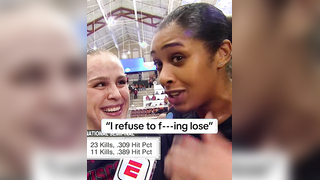 The Grit That Sent Wisconsin to the Semifinals