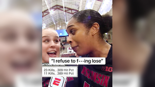 The Grit That Sent Wisconsin to the Semifinals