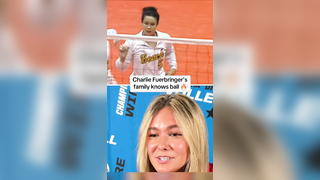 Wisconsin Badger Reacts to Unseen Clips from Her National Title Win..