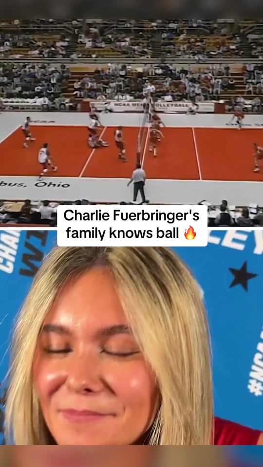 Wisconsin Badger Reacts to Unseen Clips from Her National Title Win..