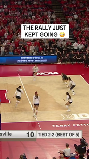 #volleyball #vball #ncaa #tournament