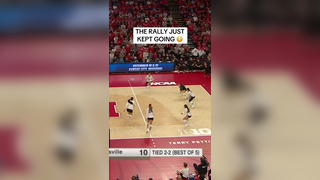 #volleyball #vball #ncaa #tournament