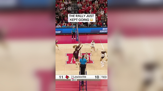 #volleyball #vball #ncaa #tournament
