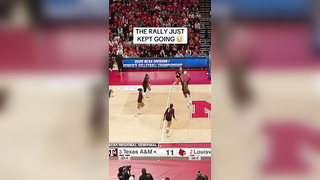 #volleyball #vball #ncaa #tournament