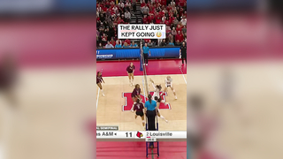 #volleyball #vball #ncaa #tournament