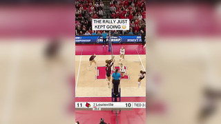 #volleyball #vball #ncaa #tournament