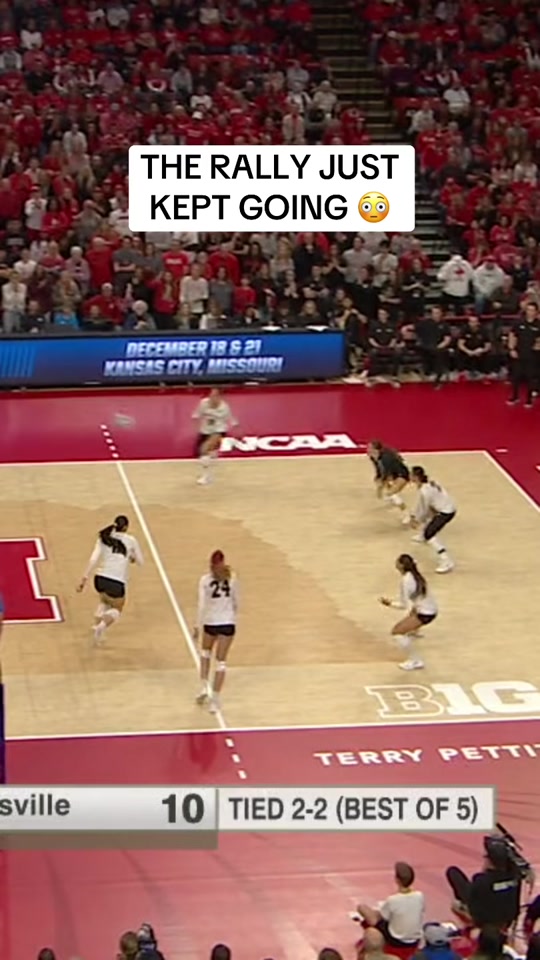 #volleyball #vball #ncaa #tournament