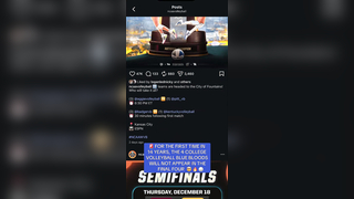 so much parity in college volleyball. it all starts TODAY! which te...