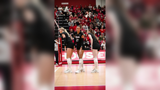 The big three #volleyball #nebraska #drafts #ncaa #aura