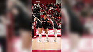 The big three #volleyball #nebraska #drafts #ncaa #aura