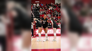 The big three #volleyball #nebraska #drafts #ncaa #aura