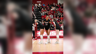 The big three #volleyball #nebraska #drafts #ncaa #aura