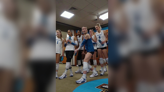 TICKET TO THE NATIONAL CHAMPIONSHIP = PUNCHED #NCAAWVB #kentucky ...