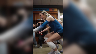 TICKET TO THE NATIONAL CHAMPIONSHIP = PUNCHED #NCAAWVB #kentucky ...