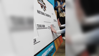 TICKET TO THE NATIONAL CHAMPIONSHIP = PUNCHED #NCAAWVB #kentucky ...
