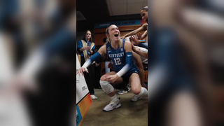 TICKET TO THE NATIONAL CHAMPIONSHIP = PUNCHED #NCAAWVB #kentucky ...