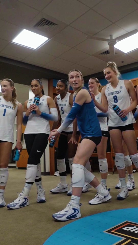 TICKET TO THE NATIONAL CHAMPIONSHIP = PUNCHED #NCAAWVB #kentucky ...