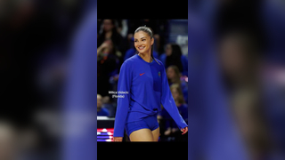 NCAA Volleyball National Top4 Prettiest Athlete of the Year! Top4 F...