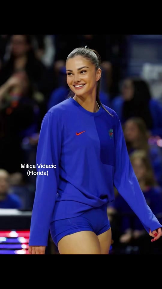 NCAA Volleyball National Top4 Prettiest Athlete of the Year! Top4 F...