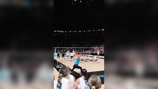 all heart @Kentucky Volleyball #NCAAWVB #ncaavolleyball #kentucky #...